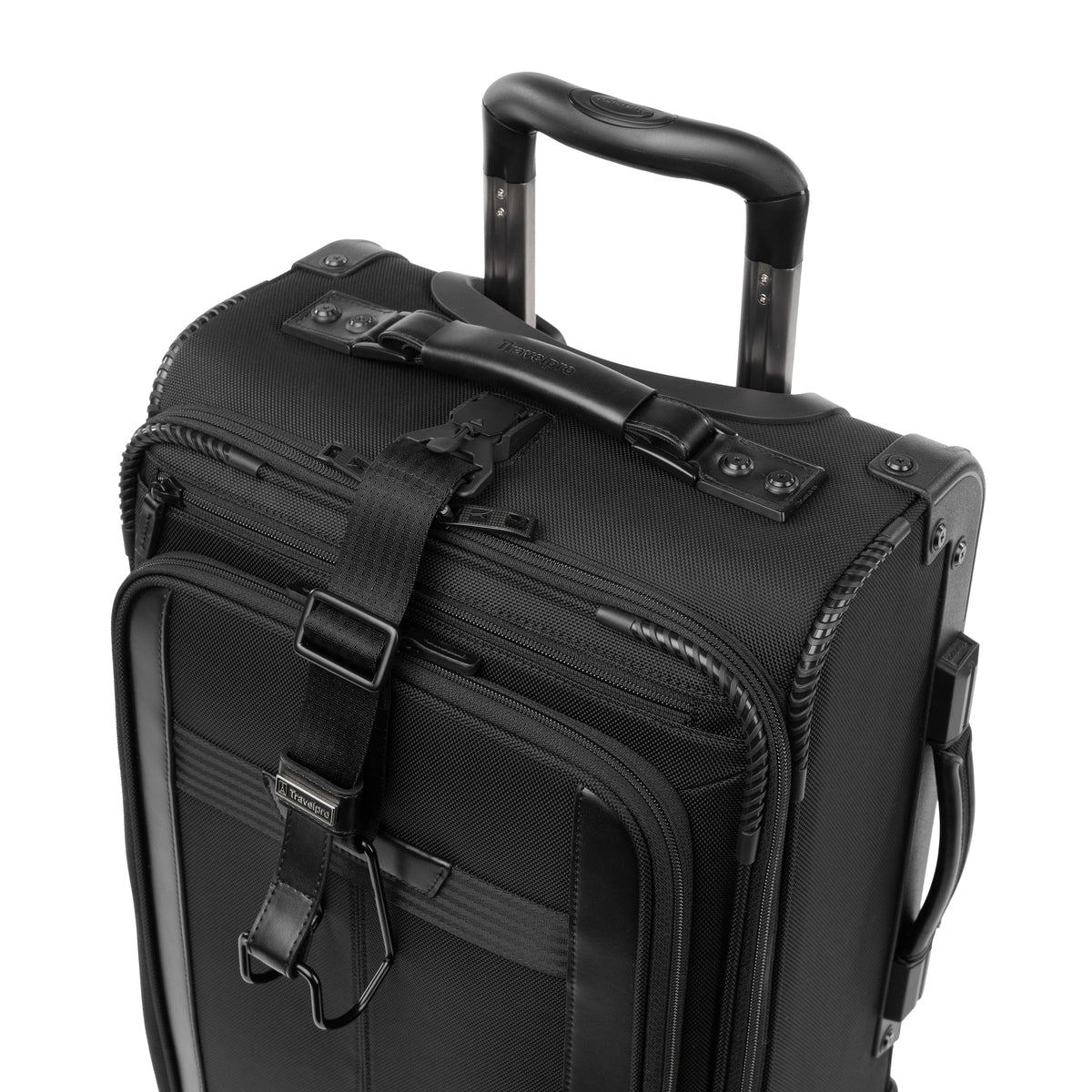 Travelpro® Pilot™ Seven3 Carry-on Rollaboard® (pas de poches latérales/extension)