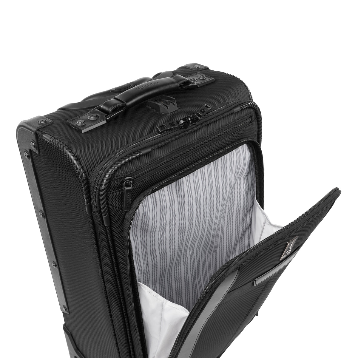 Travelpro® Pilot™ Seven3 Carry-on Rollaboard® (pas de poches latérales/extension)
