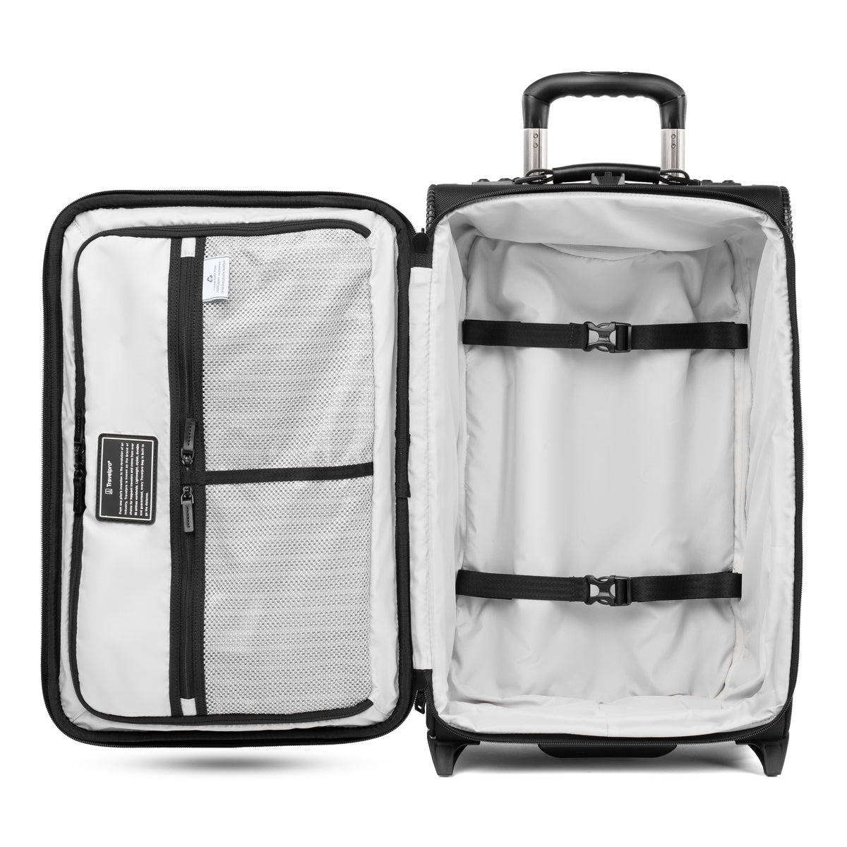 Travelpro® Pilot™ Seven3 Carry-on Rollaboard® (pas de poches latérales/extension)