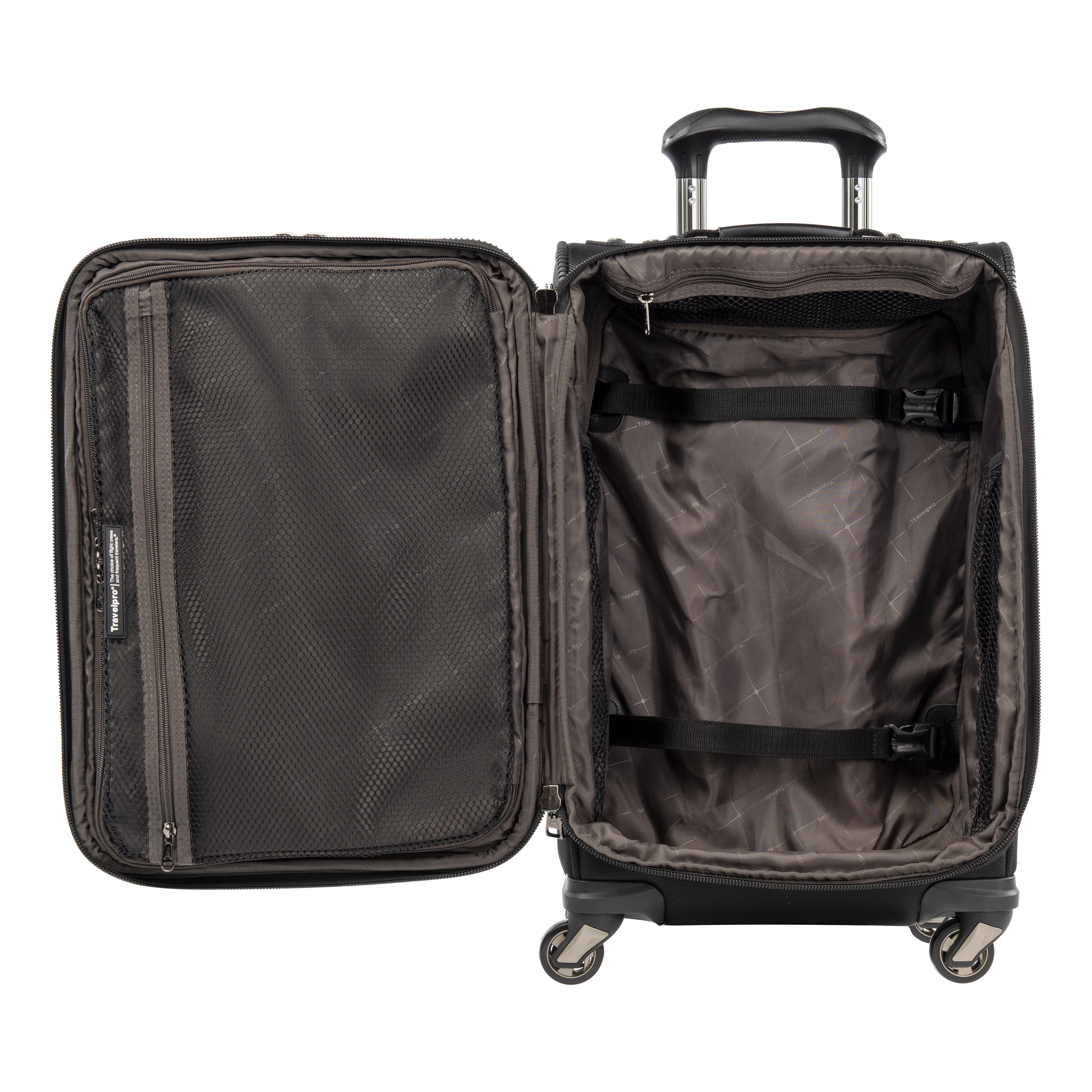 FlightCrew™ 5 Valise extensible 21"