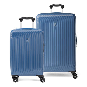 Ensemble de bagages à main rigides extensibles Maxlite® Air Compact / bagage d'enregistrement moyen
