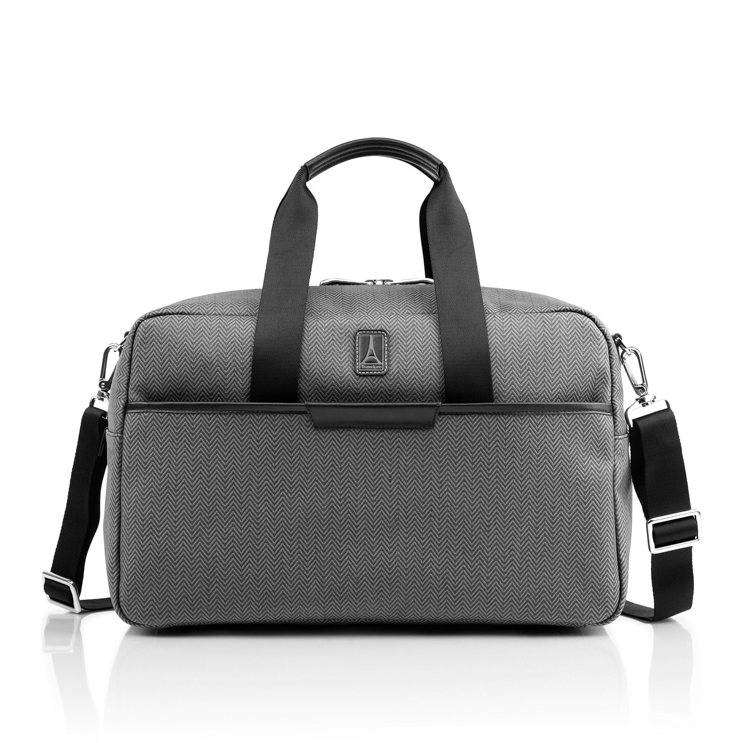 Travelpro® x Travel + Leisure Carry-on Spinner and UnderSeat Tote Luggage Set