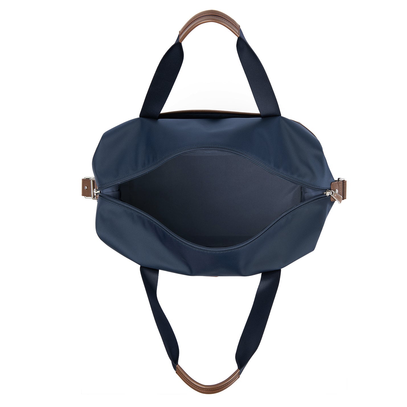 Travelpro® x Travel + Leisure Ensemble de bagages de taille moyenne avec valise d'enregistrement et sac de week-end à fond rabattable