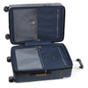 Travelpro® x Travel + Leisure Ensemble de bagages de taille moyenne avec valise d'enregistrement et sac de week-end à fond rabattable