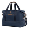 Travelpro® x Travel + Leisure Ensemble de bagages de taille moyenne avec valise d'enregistrement et sac de week-end à fond rabattable