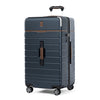 Travelpro® x Travel + Leisure Grand ensemble de bagages à roulettes d'enregistrement et sac de week-end à fond rabattable