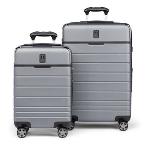 Travelpro® x Travel + Leisure® Compact Carry-on/Checked Medium Spinner - Ensemble de bagages