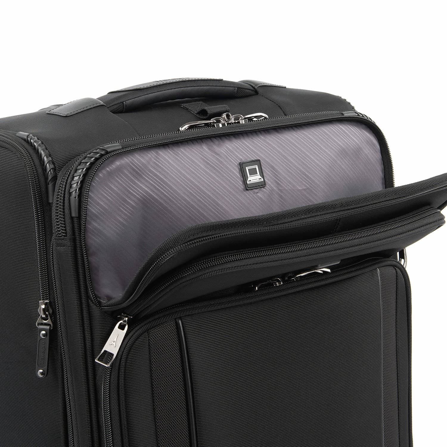 Crew™ VersaPack™ Max Carry-On Expandable Rollaboard®