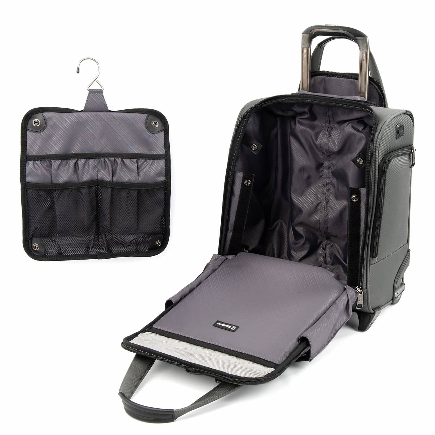 Crew™ VersaPack™ Rolling Underseat Carry-On