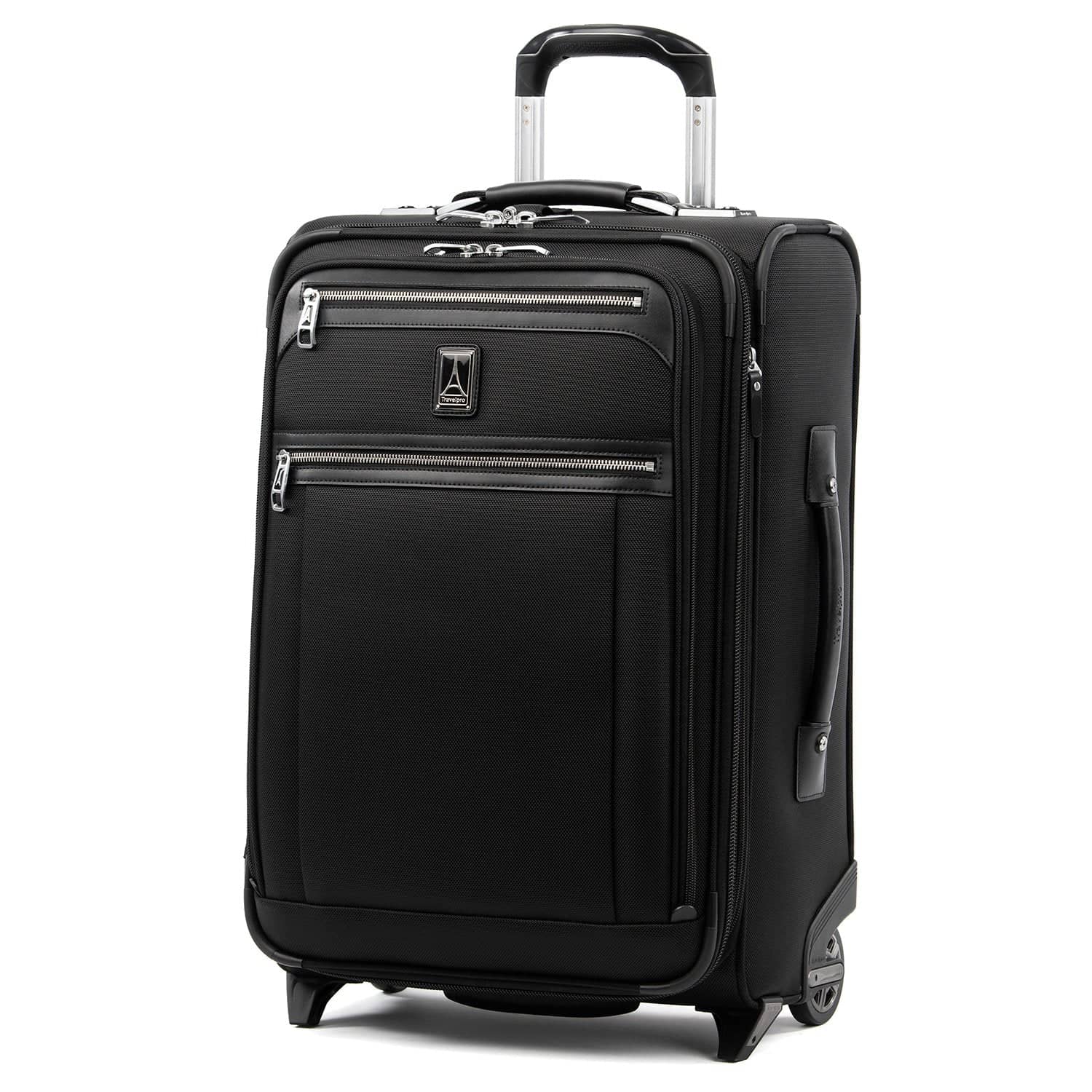 Platinum® Elite 22” Expandable Carry-On Rollaboard
