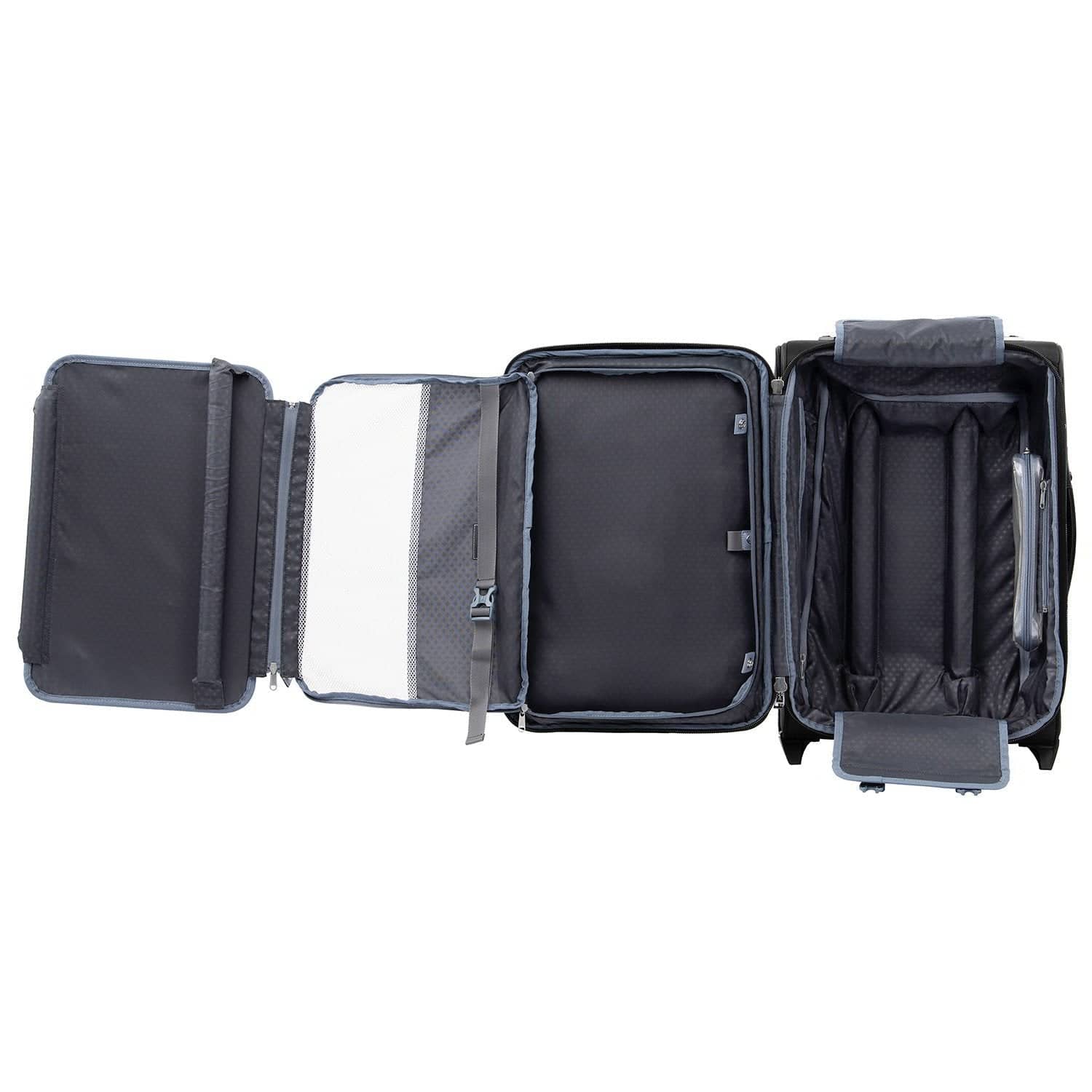 Platinum® Elite 22” Expandable Carry-On Rollaboard