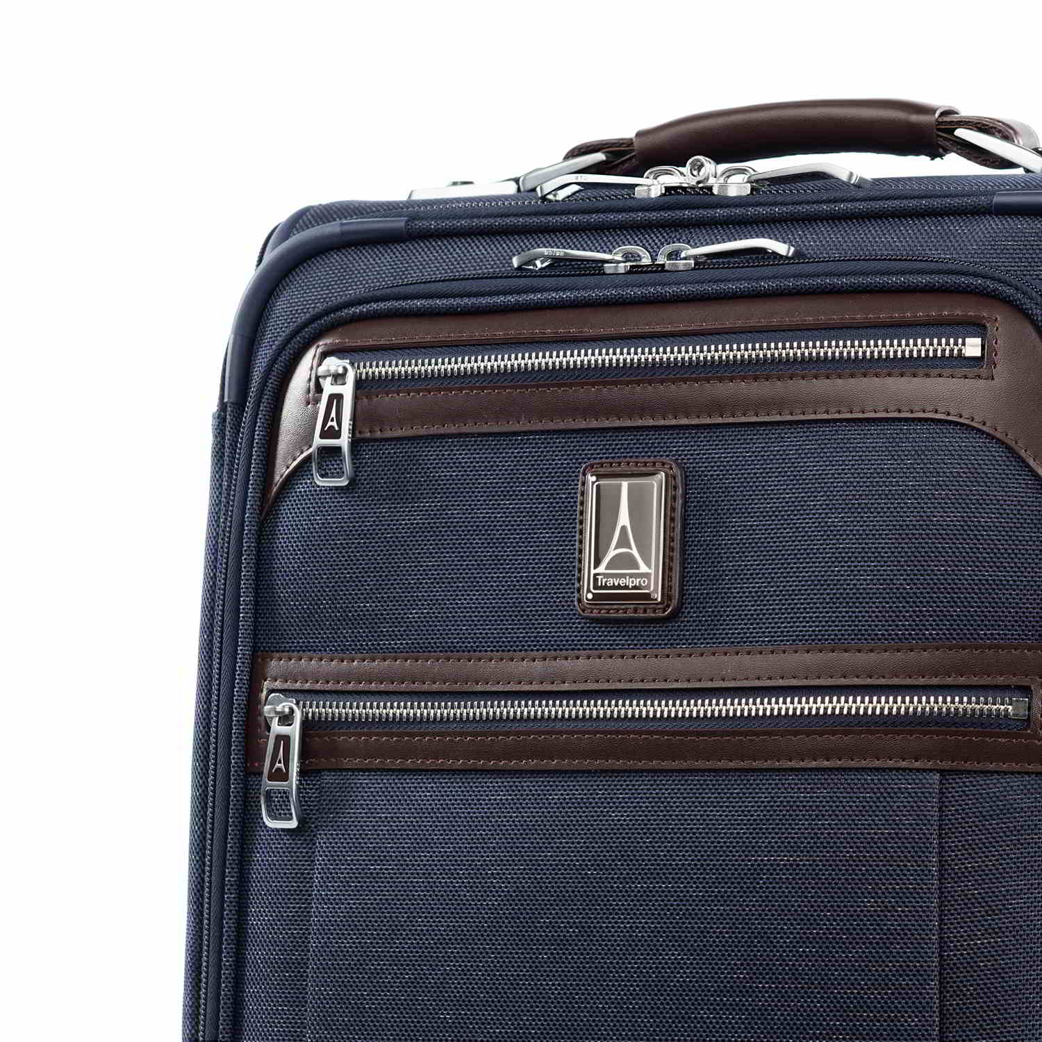 Platinum® Elite 21” Expandable Carry-On Spinner