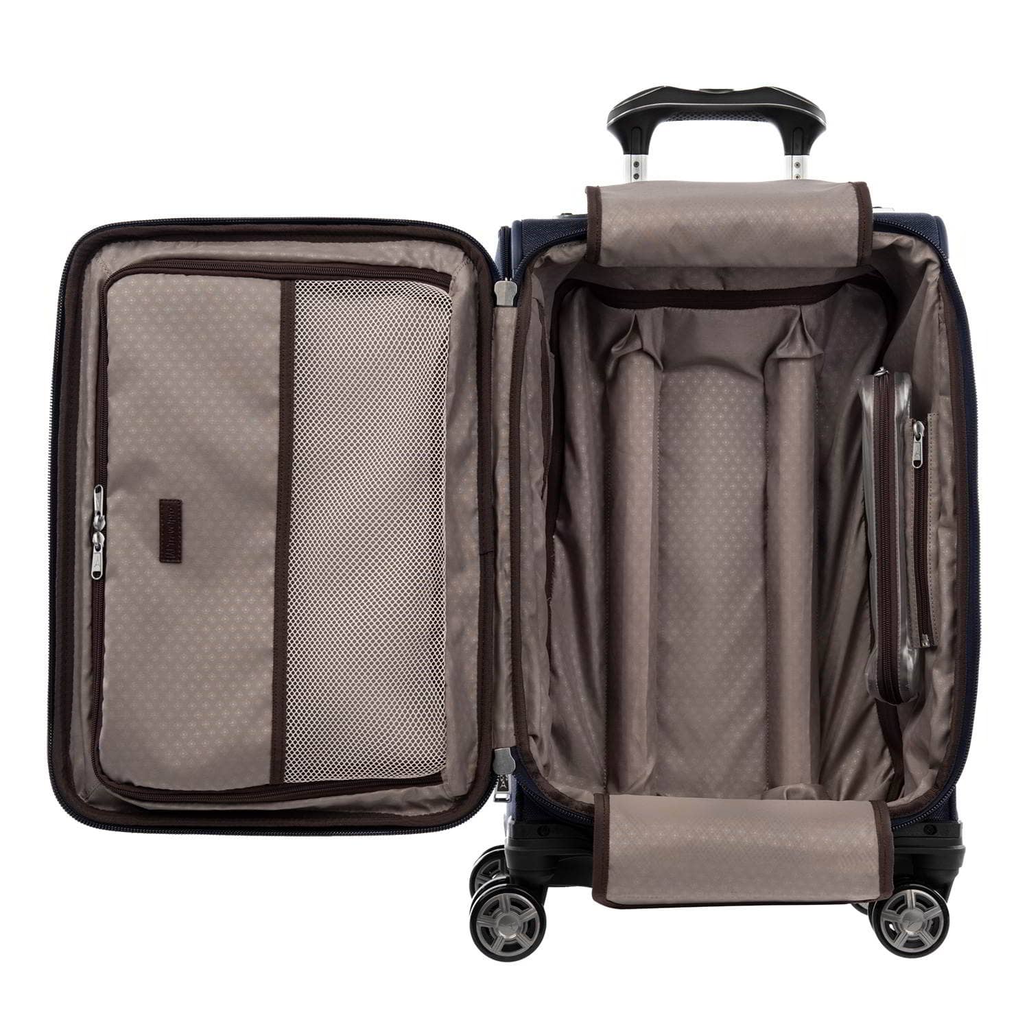 Platinum® Elite 21” Expandable Carry-On Spinner