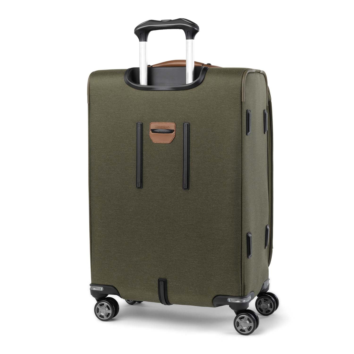 Valise extensible Platinum® Elite de 25 po