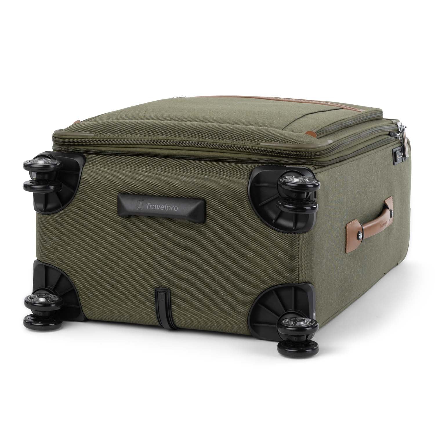 Valise extensible Platinum® Elite de 25 po