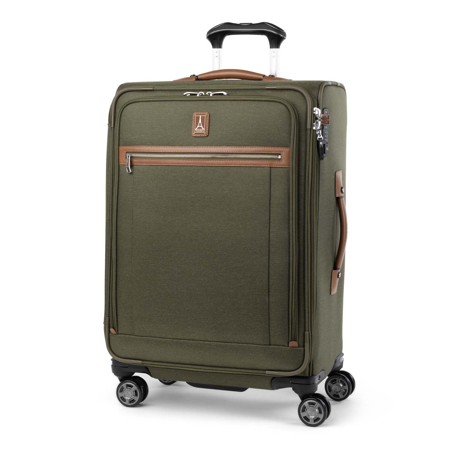 Valise extensible Platinum® Elite de 25 po