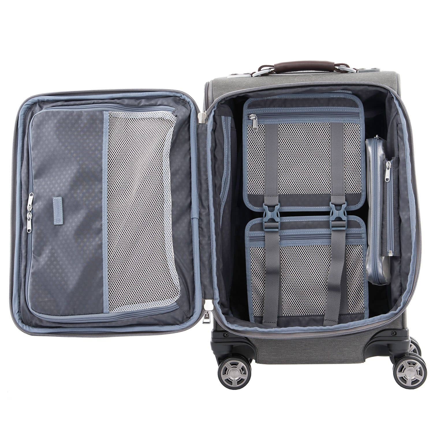 Platinum® Elite 20” Expandable Business Plus Carry-On Spinner