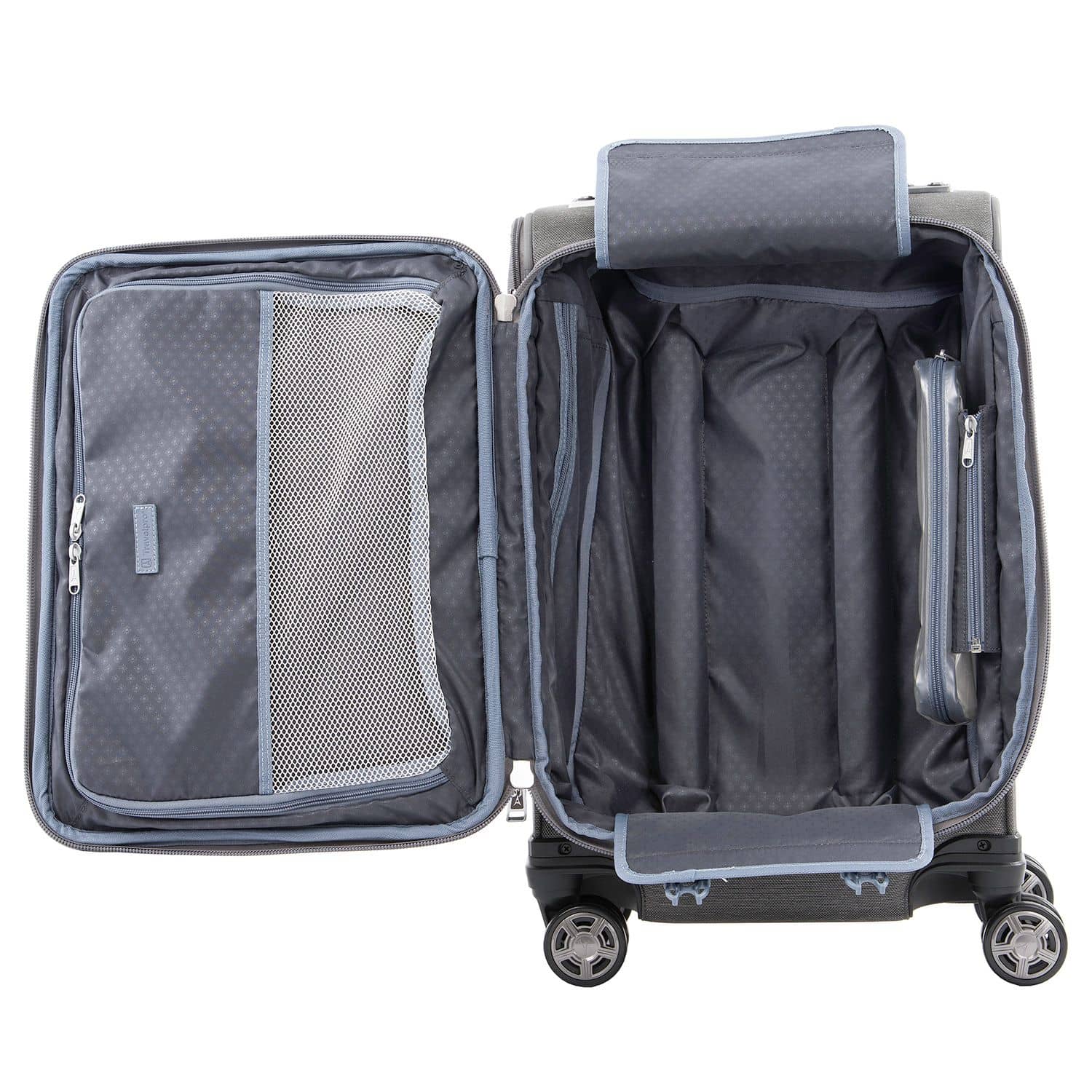 Platinum® Elite 20” Expandable Business Plus Carry-On Spinner