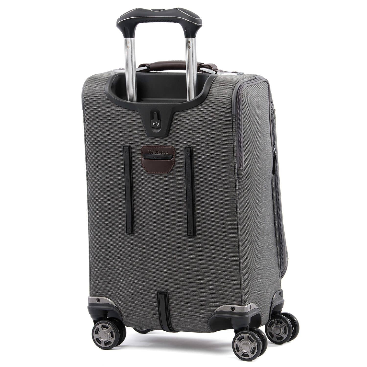 Platinum® Elite 20” Expandable Business Plus Carry-On Spinner