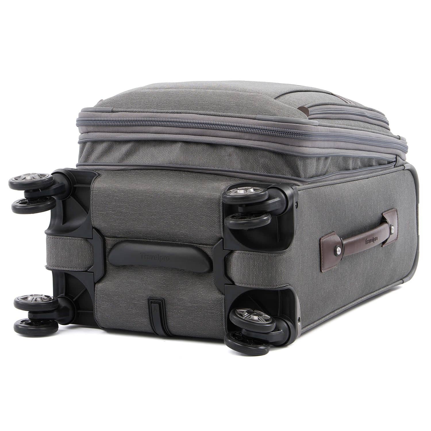 Platinum® Elite 20” Expandable Business Plus Carry-On Spinner