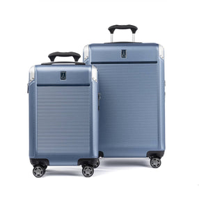 Ensemble de bagages à main rigides Platinum® Elite / bagage d'enregistrement moyen