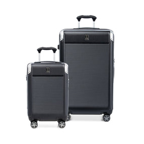 Platinum® Elite Compact Carry-On / Grand ensemble rigide d'enregistrement