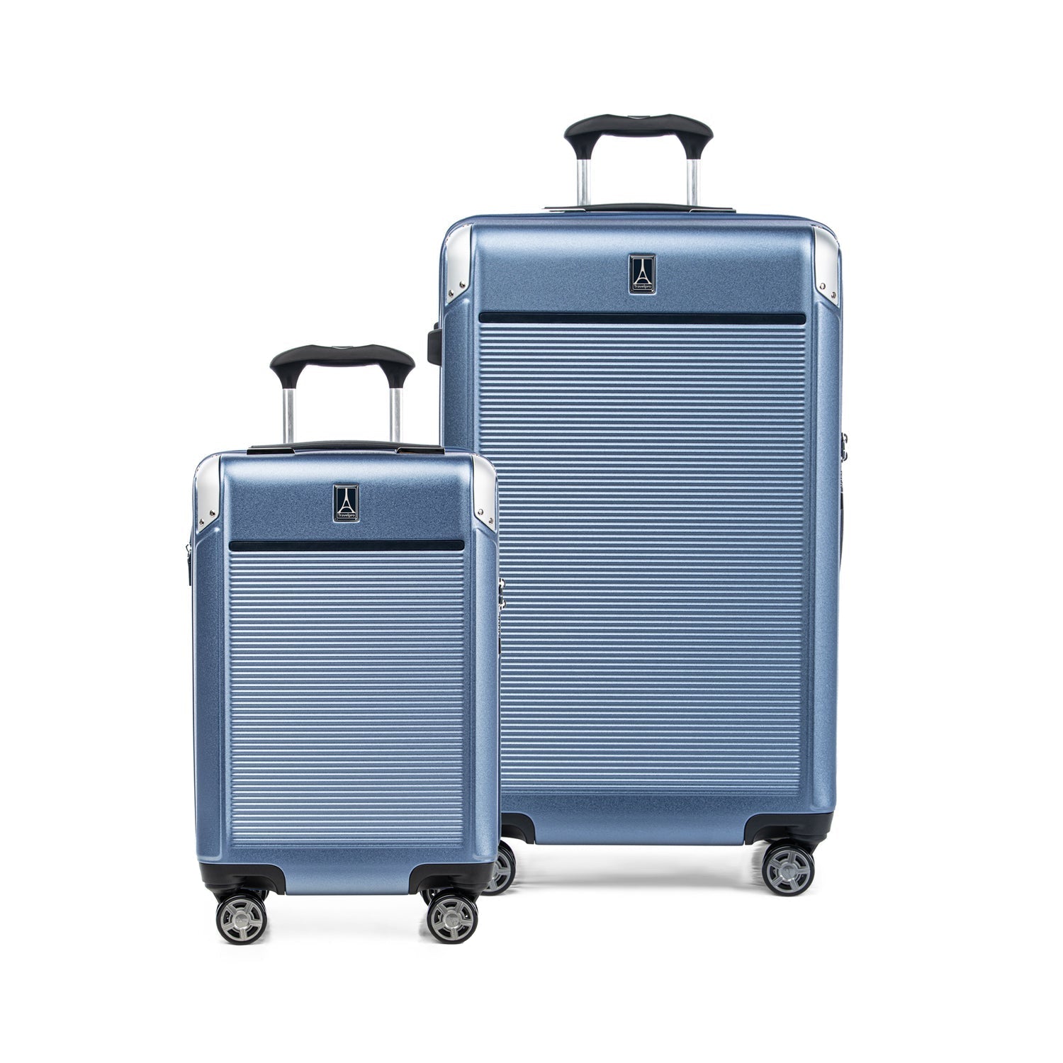 Platinum® Elite Carry-On / Large Check-in Hardside Luggage Set