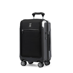 Platinum® Elite Compact Carry-on Business Plus Valise rigide extensible