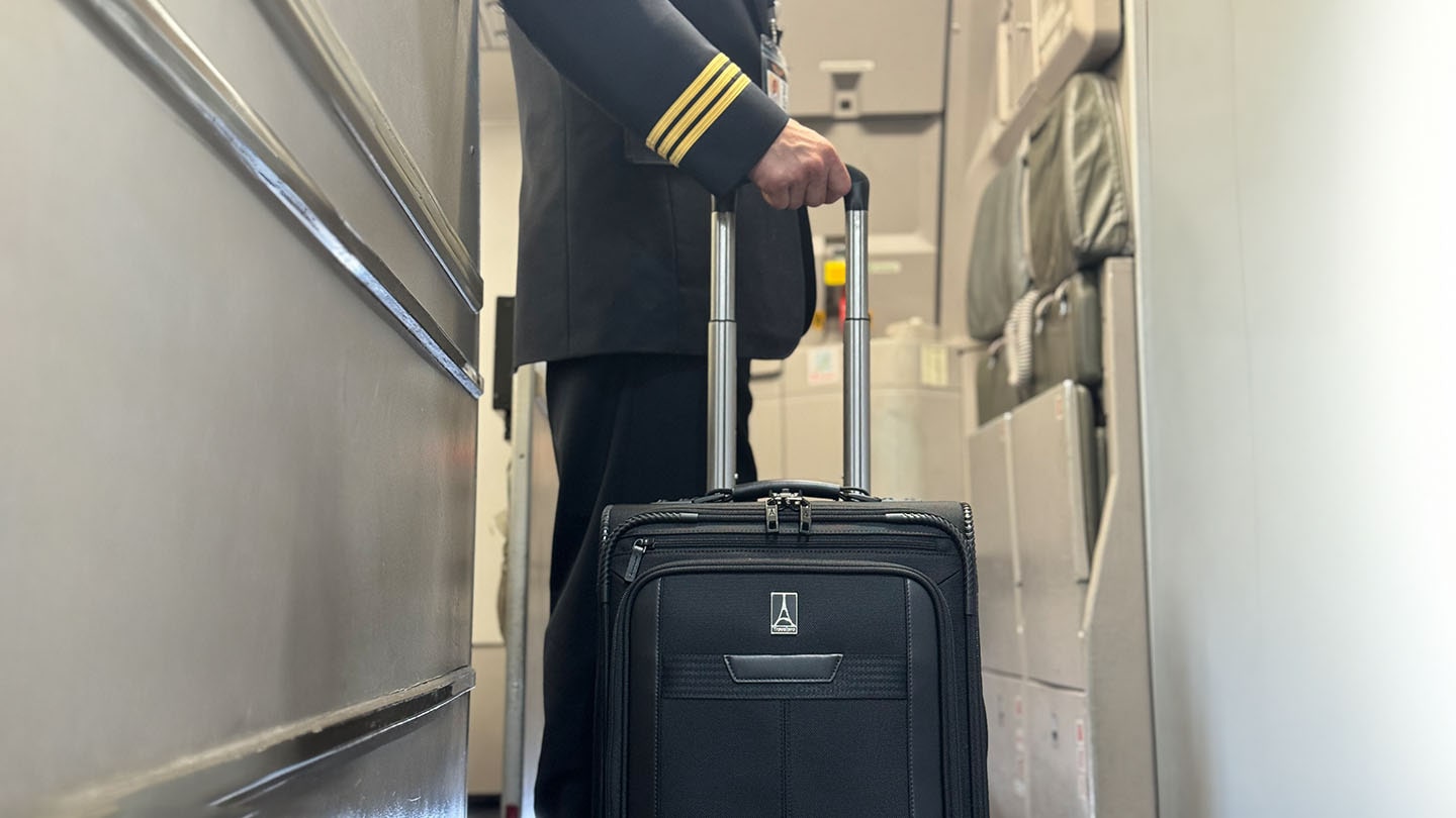 Travelpro® Pilot™ Collection