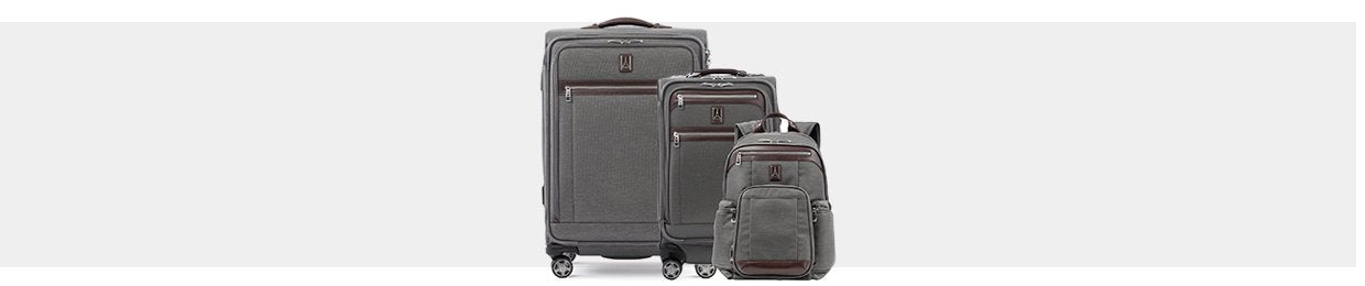 BAGAGES LATÉRAUX SOUPLES PLATINUM® ELITE