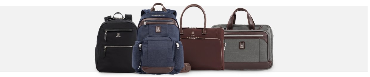 PLATINUM® ELITE BUSINESS BACKPACKS & BRIEFCASES