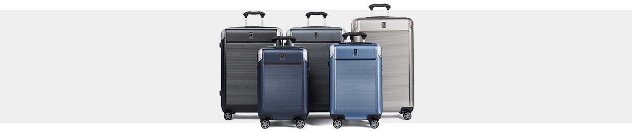 PLATINUM® ELITE HARDSIDE LUGGAGE