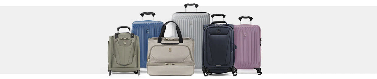 MAXLITE® LUGGAGE COLLECTION
