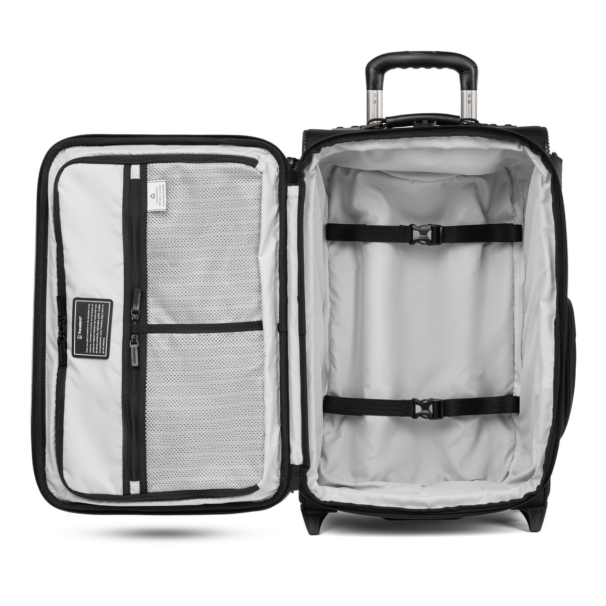 Travelpro® Pilot™ extensible bagage à main Rollaboard®