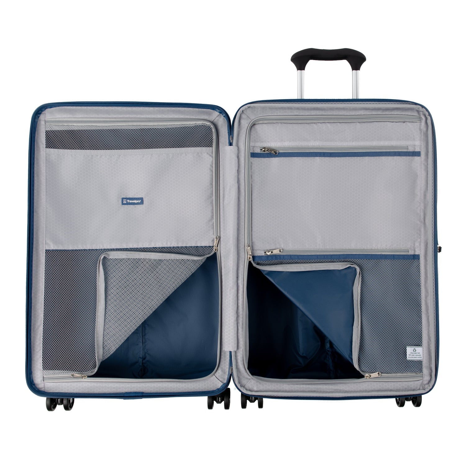 Ensemble de bagages à main rigides extensibles Maxlite® Air / bagage d'enregistrement moyen / grand enregistrement