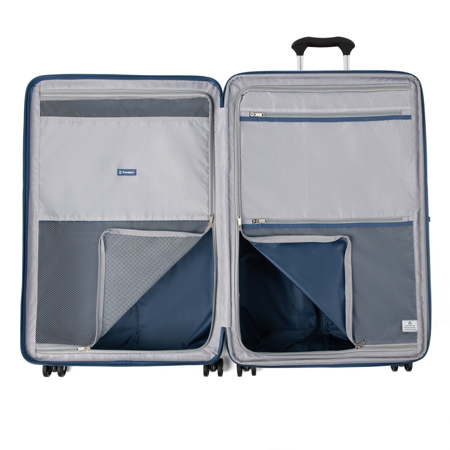 Ensemble de bagages à main rigides extensibles Maxlite® Air / bagage d'enregistrement moyen / grand enregistrement