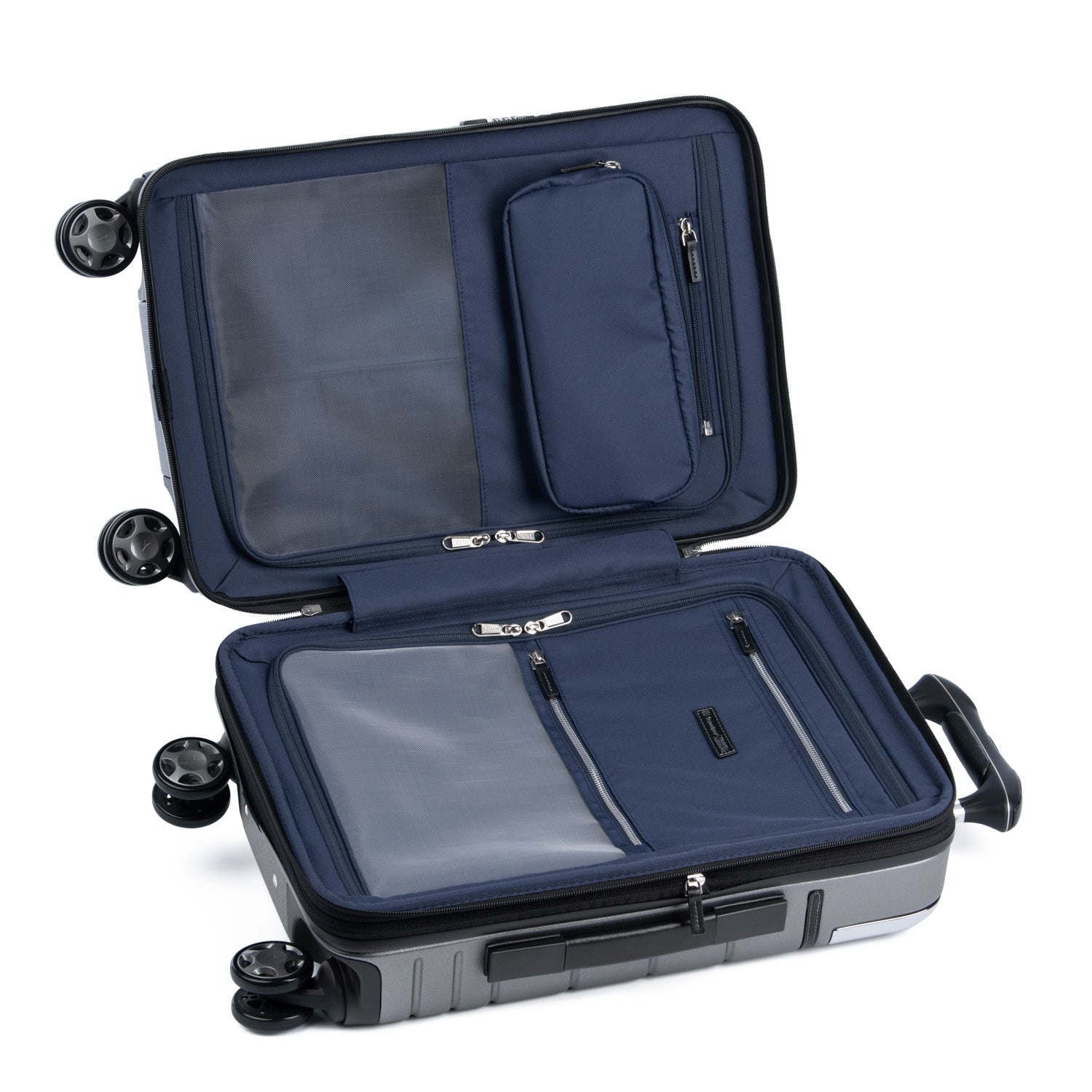 Travelpro® x Travel + Leisure Carry-on Spinner and UnderSeat Tote Luggage Set