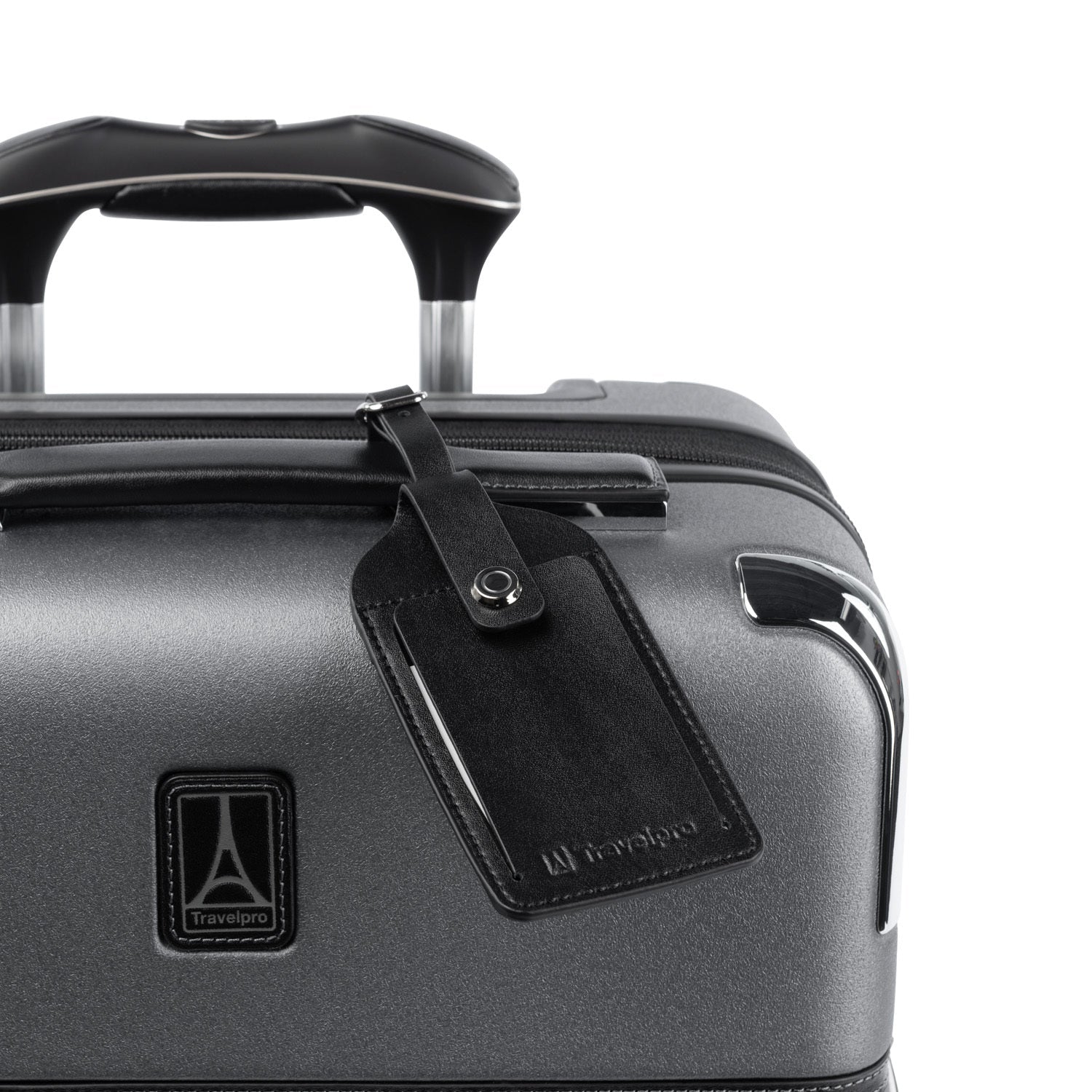 Travelpro® x Travel + Leisure Carry-on Spinner and UnderSeat Tote Luggage Set