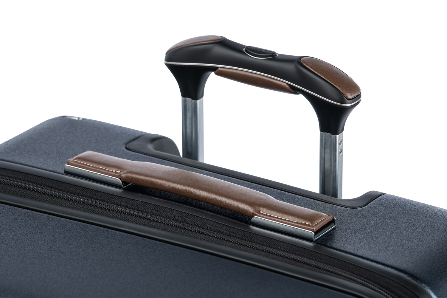 Travelpro® x Travel + Leisure Grand ensemble de bagages à roulettes d'enregistrement et sac de week-end à fond rabattable