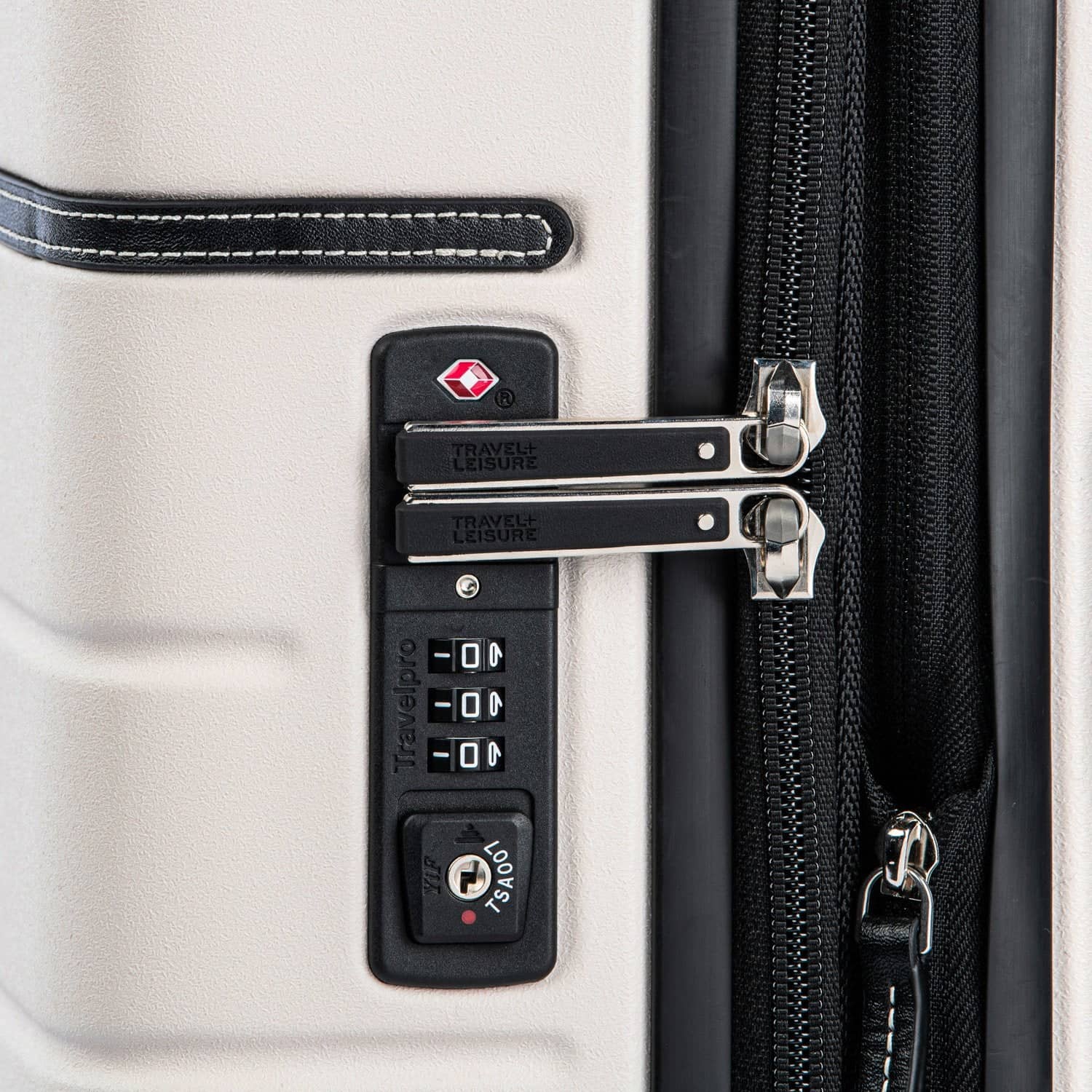 Travelpro® x Travel + Leisure® Compact Carry-On Expandable Spinner