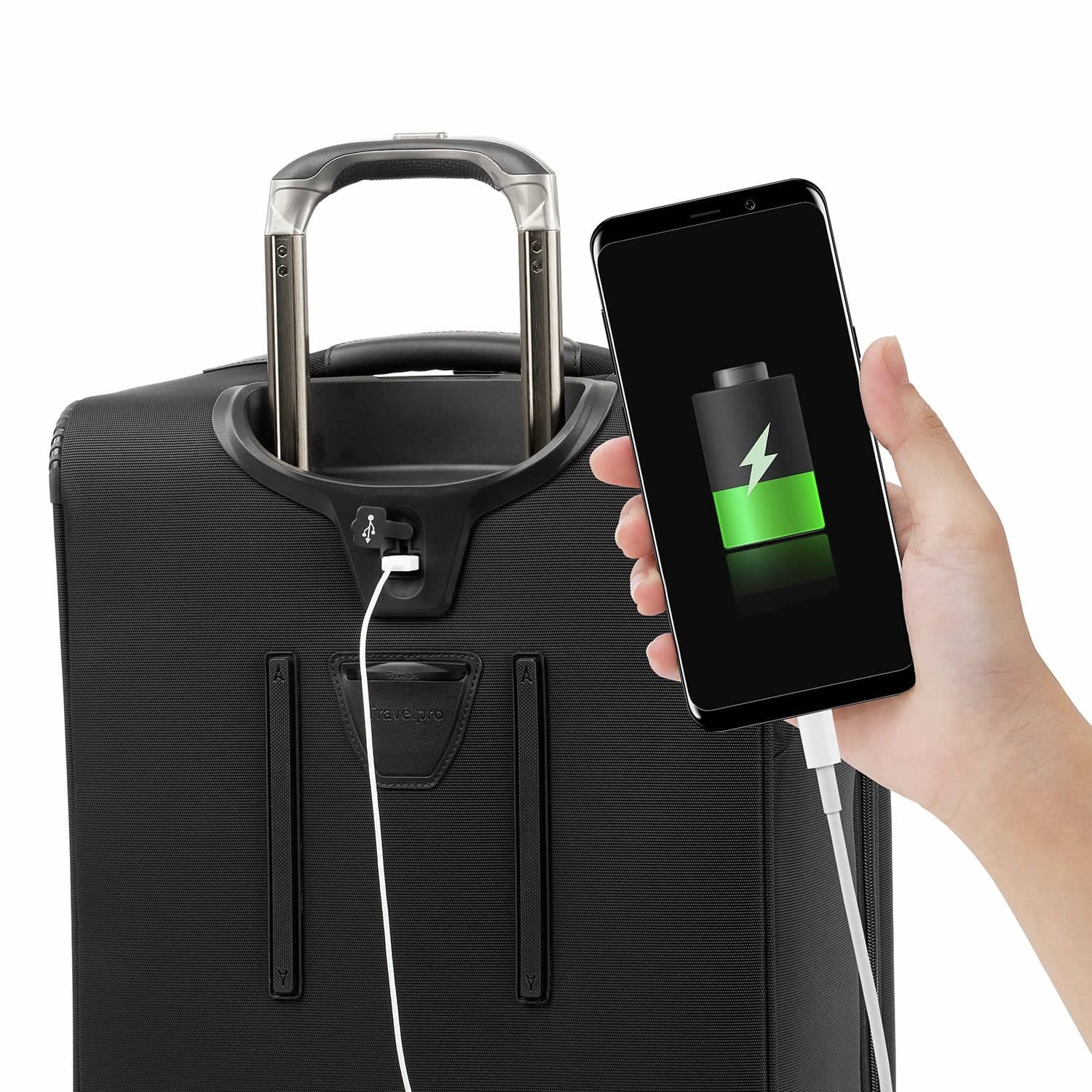 Crew™ VersaPack™ Max Carry-On Expandable Rollaboard®