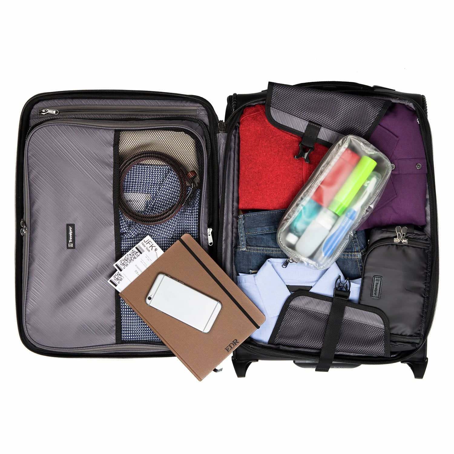 Crew™ VersaPack™ Max Carry-On Expandable Rollaboard®