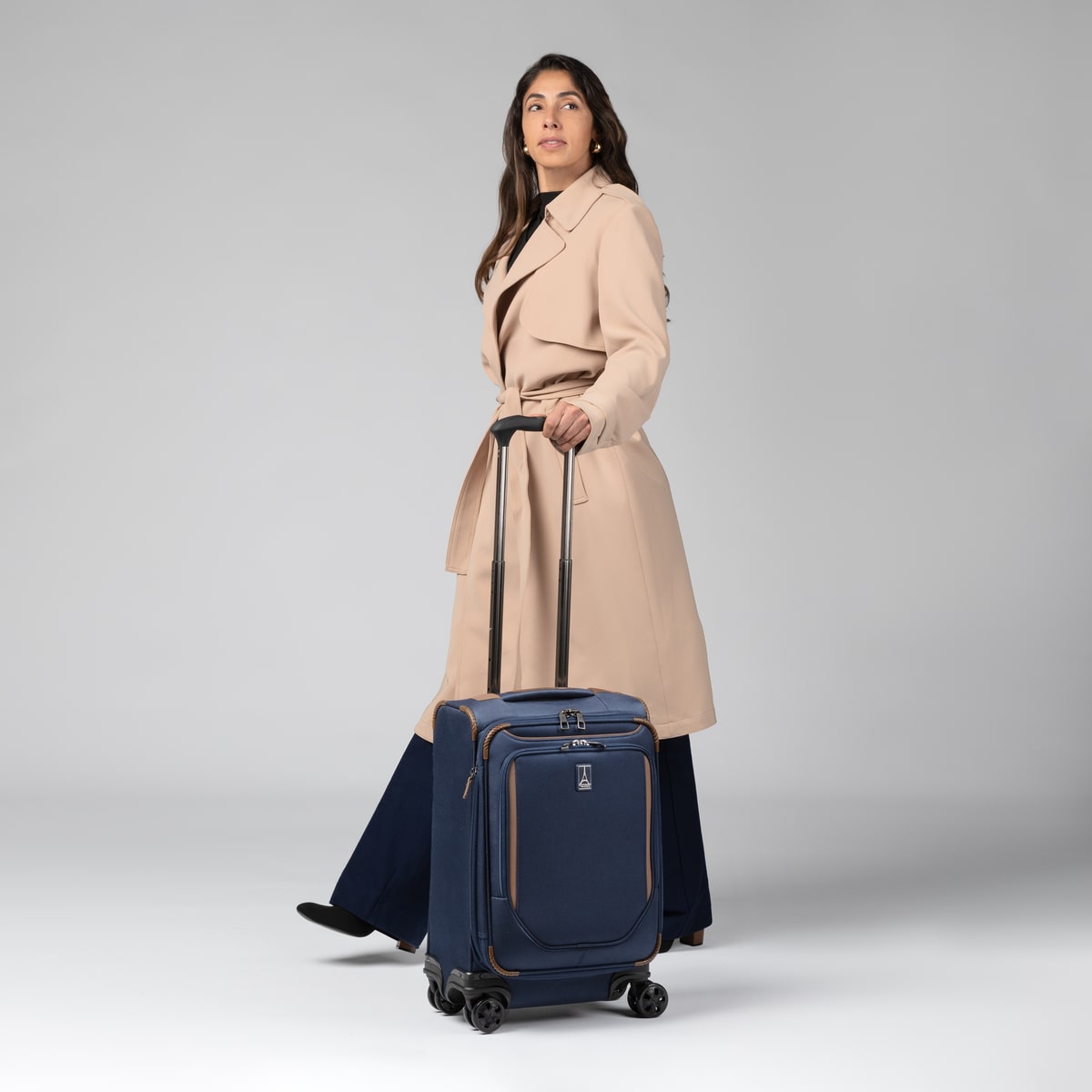 Valise à main extensible compacte Crew™ Classic
