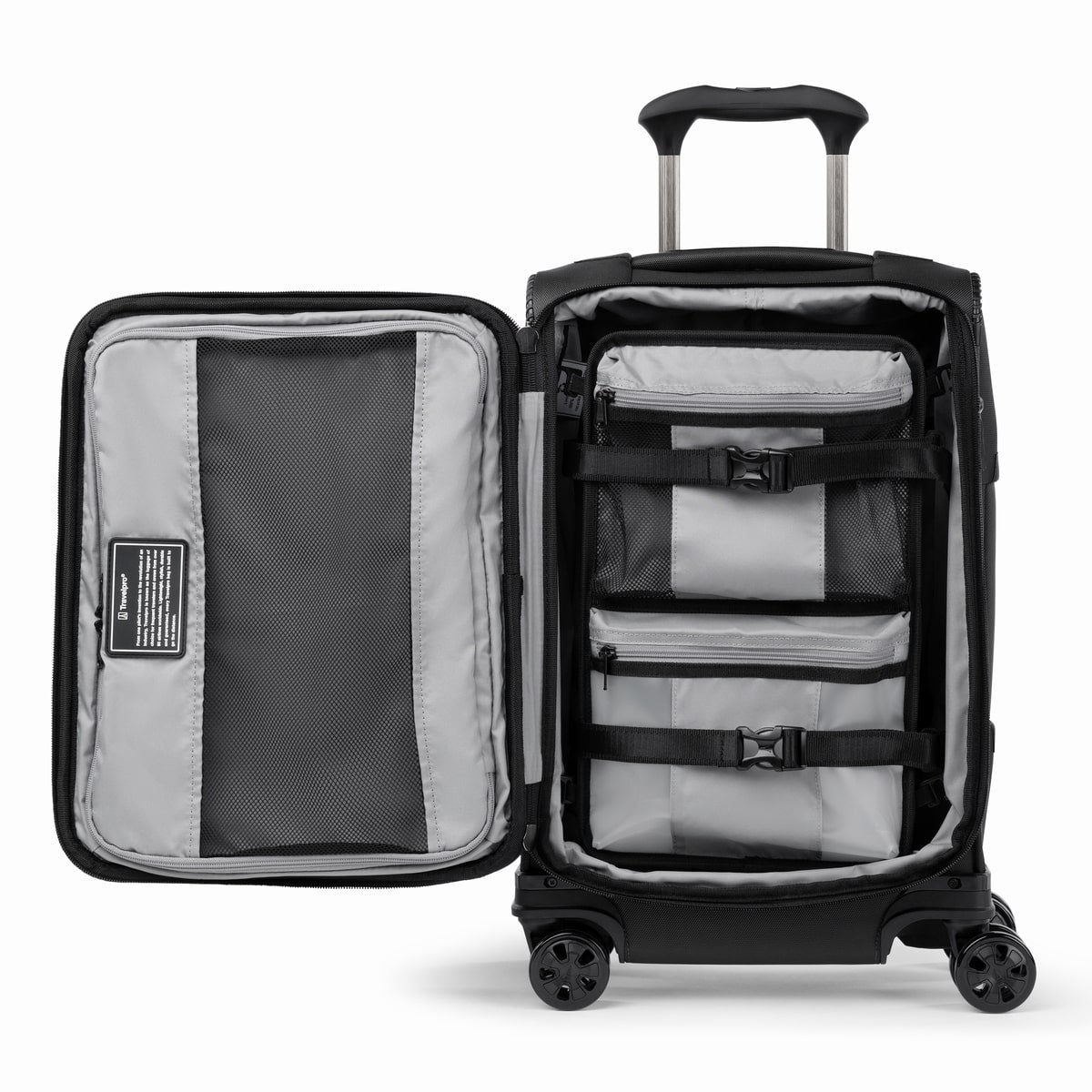Valise à main extensible compacte Crew™ Classic