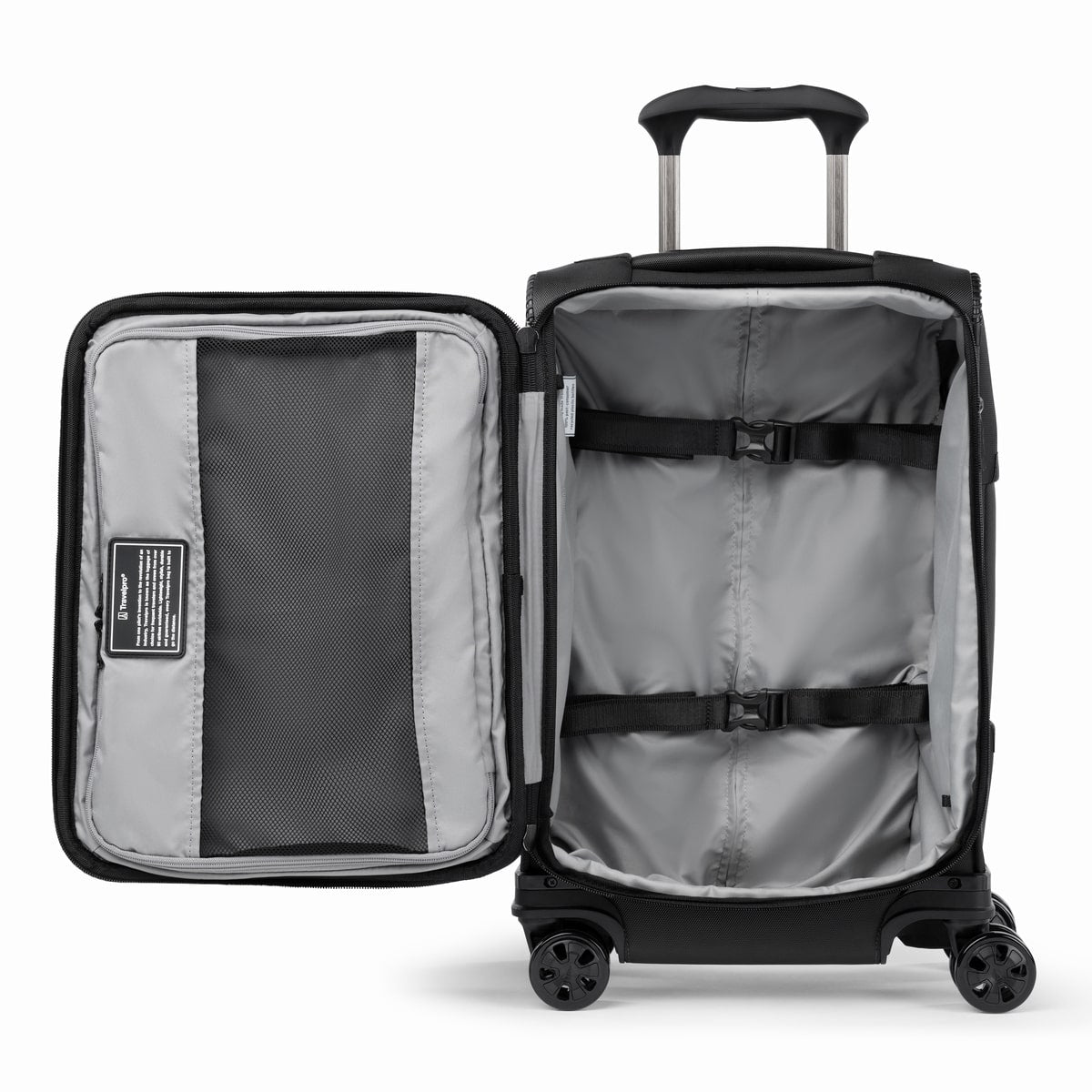 Valise à main extensible compacte Crew™ Classic