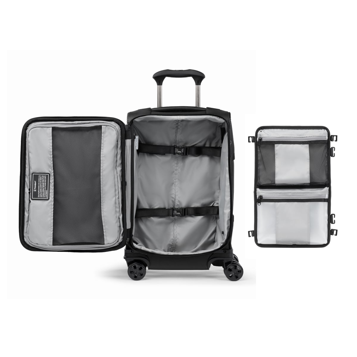 Valise à main extensible compacte Crew™ Classic