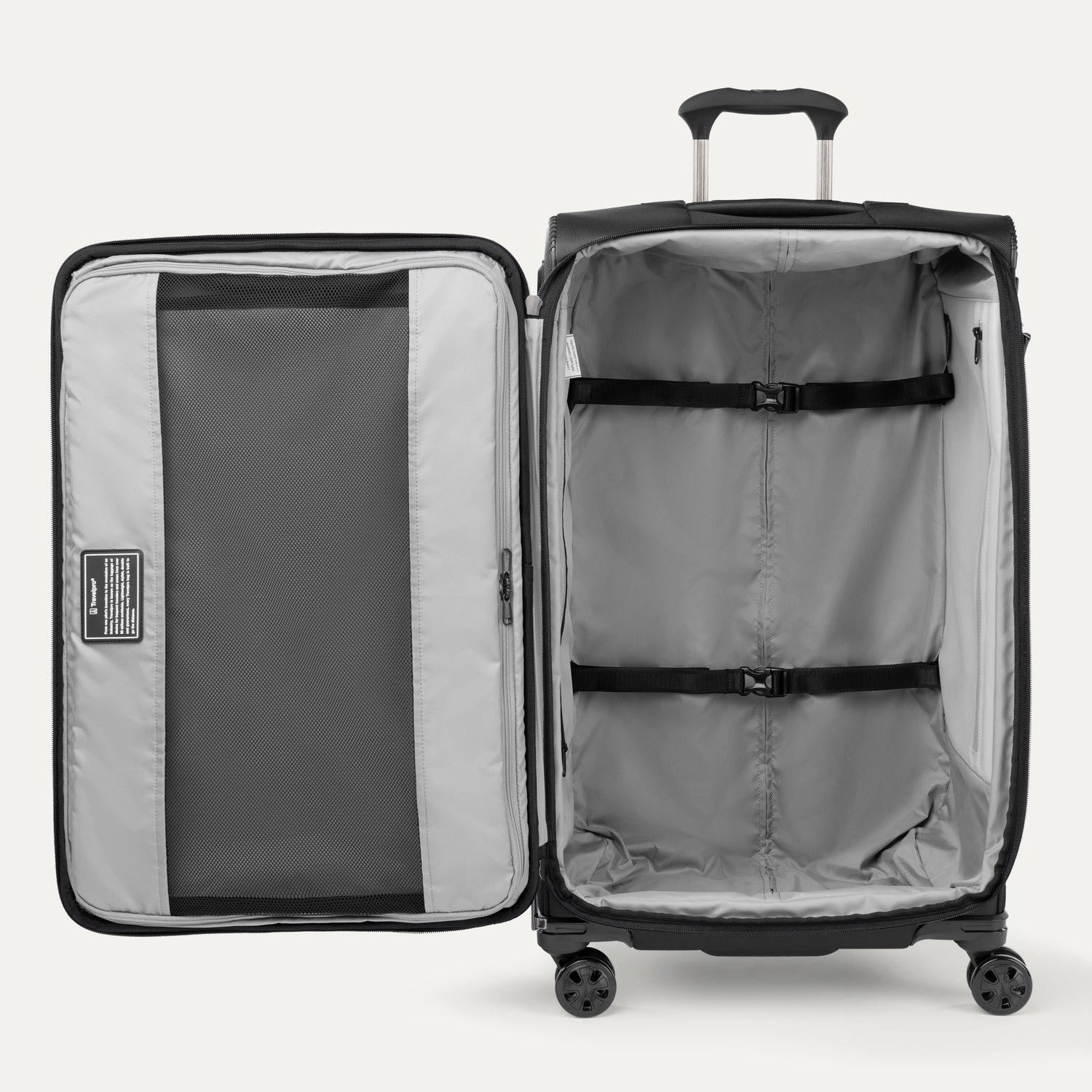 Crew™ Classic Large Check-in Expandable Spinner