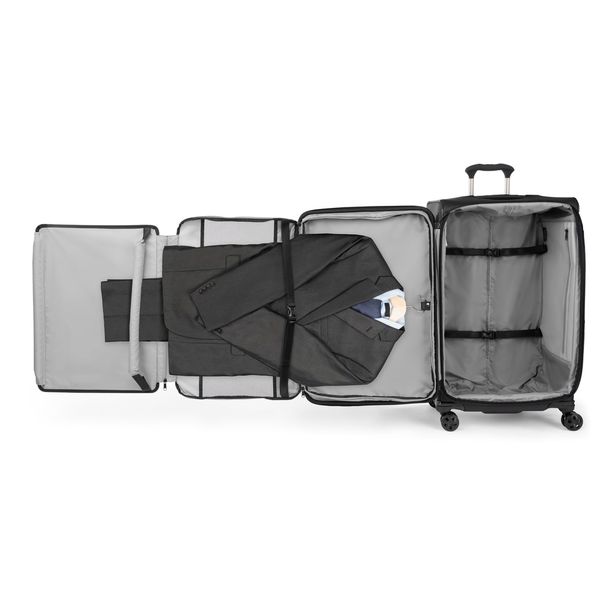 Crew™ Classic Grande valise extensible pour enregistrement
