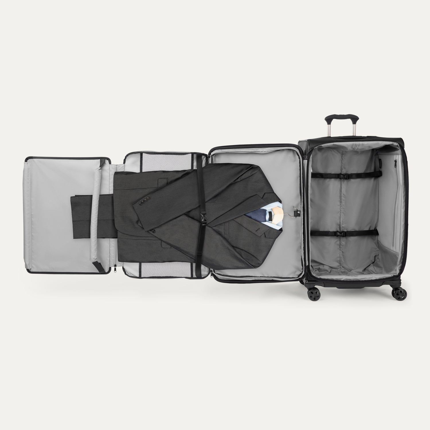 Crew™ Classic Large Check-in Expandable Spinner