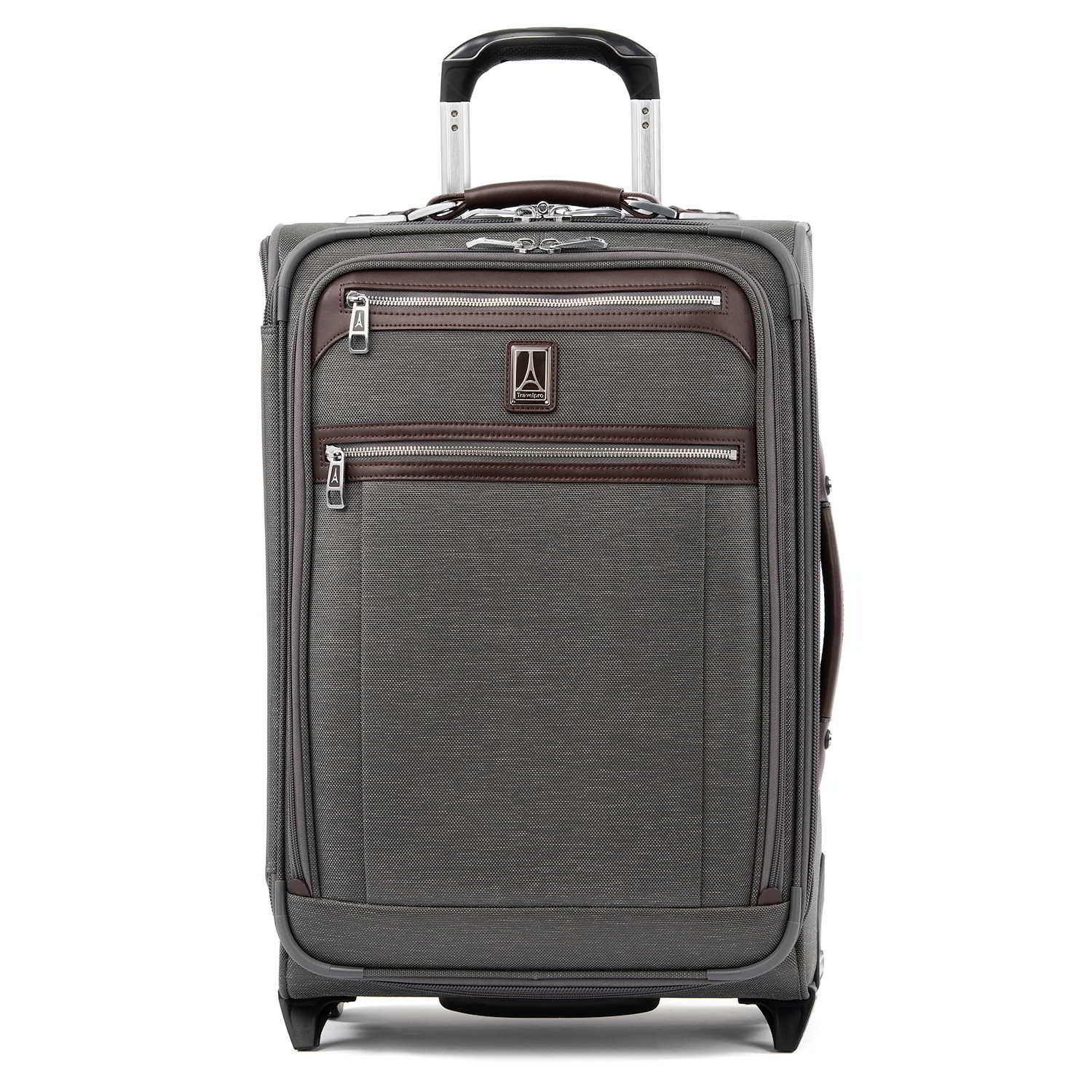 Platinum® Elite 22” Expandable Carry-On Rollaboard